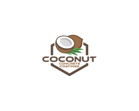 Coconut Concrete Coatings entry by AaronEthan