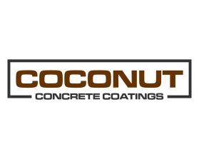 Coconut Concrete Coatings entry by mulia