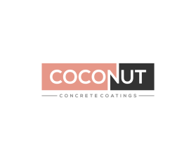 Coconut Concrete Coatings entry by jonjon