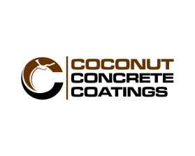 Coconut Concrete Coatings entry by mulia