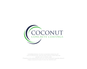 Coconut Concrete Coatings entry by FINARO_301119