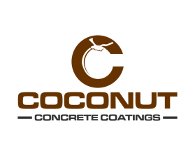 Coconut Concrete Coatings entry by mulia