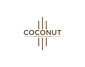 Coconut Concrete Coatings entry by oneart