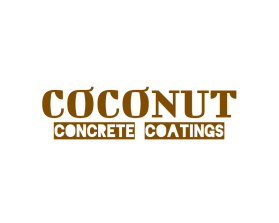 Coconut Concrete Coatings entry by maxppowers
