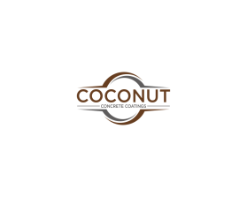 Coconut Concrete Coatings entry by oneart