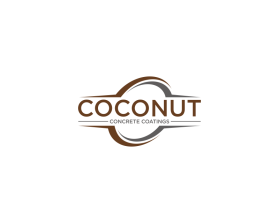 Coconut Concrete Coatings entry by oneart