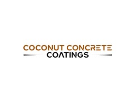 Coconut Concrete Coatings entry by Zavi