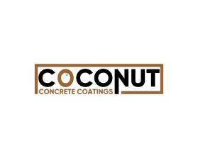 Coconut Concrete Coatings entry by andit22