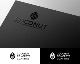 Coconut Concrete Coatings entry by art dent