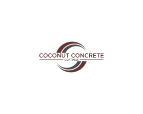 Coconut Concrete Coatings entry by apatar