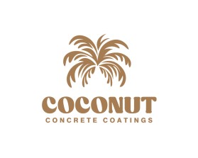 Coconut Concrete Coatings entry by sekawan77