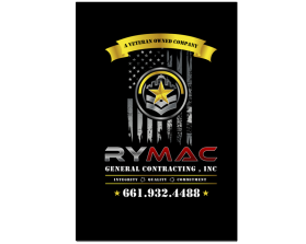 Winning entry: RYMAC GENERAL CONTRACTING, INC. entry by Eko Wibowo Y.Sitorus