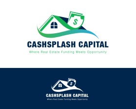 CashSplash Capital entry by Grafico_Designs
