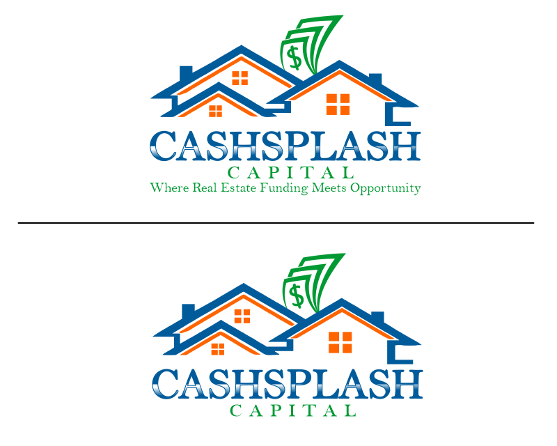 Logo Design for CashSplash Capital