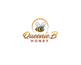 QueenieB Honey entry by joegdesign