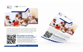 Brochure Design Entry 3336667 submitted by bayu_desain88 to the contest for Collaborative Pamlet run by collaborative