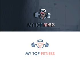 Winning entry: My Top Fitness entry by rianRx