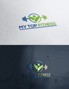 My Top Fitness entry by MuhammadR