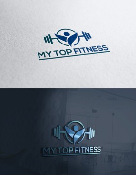 My Top Fitness entry by MuhammadR