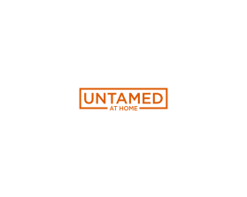 Untamed at Home entry by congratulations