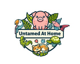 Untamed at Home entry by IDesign Place