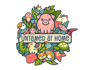 Winning entry: Untamed at Home entry by IDesign Place