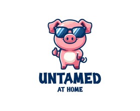 Untamed at Home entry by WOWIDEA99