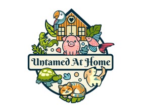 Untamed at Home entry by IDesign Place