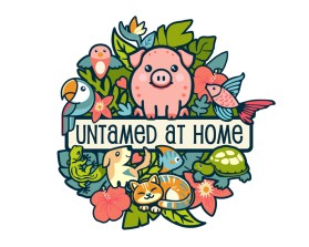 Untamed at Home entry by IDesign Place