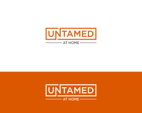 Untamed at Home entry by congratulations