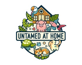 Untamed at Home entry by IDesign Place