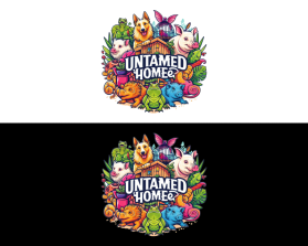 Untamed at Home entry by conceptoday