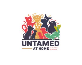 Untamed at Home entry by MehediZisan