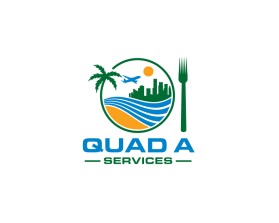 Quad A Services entry by joegdesign