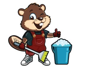 Beaver Icon for Property Management Company entry by Cat ODriscoll