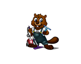 Beaver Icon for Property Management Company entry by Nikho Zholeh