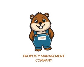 Beaver Icon for Property Management Company entry by Mohamed telep