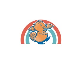 Beaver Icon for Property Management Company entry by Lee