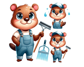 Beaver Icon for Property Management Company entry by Guddu Kumar