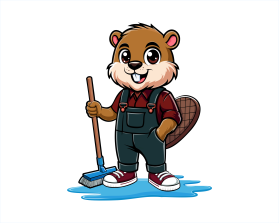 Beaver Icon for Property Management Company entry by Sreerag P