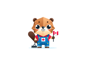 Beaver Icon for Property Management Company entry by Guddu Kumar