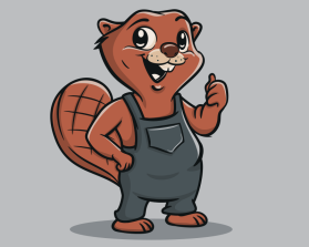 Beaver Icon for Property Management Company entry by Piyush Sharma