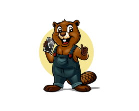 Beaver Icon for Property Management Company entry by Nikho Zholeh