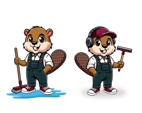 Beaver Icon for Property Management Company entry by Sreerag P