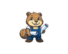 Beaver Icon for Property Management Company entry by hendro seputro