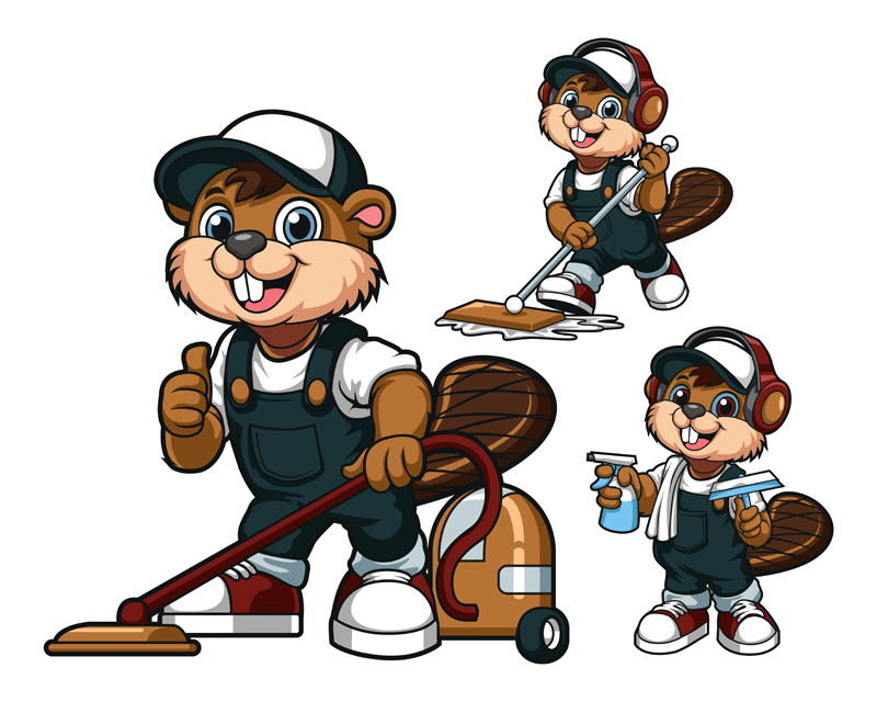 Icon Design for Beaver Icon for Property Management Company