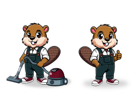 Beaver Icon for Property Management Company entry by Sreerag P