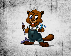 Beaver Icon for Property Management Company entry by Nikho Zholeh
