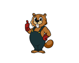 Beaver Icon for Property Management Company entry by boukeroui