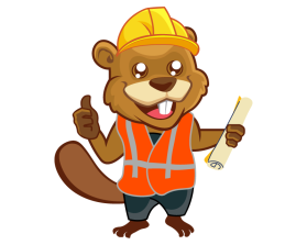 Beaver Icon for Property Management Company entry by Bendangyanger Imchen Teka